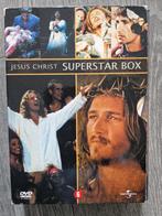 Jesus Christ Superstar Box DVD - Musical Klassieker, Vanaf 6 jaar, Ophalen of Verzenden, Gebruikt, Boxset