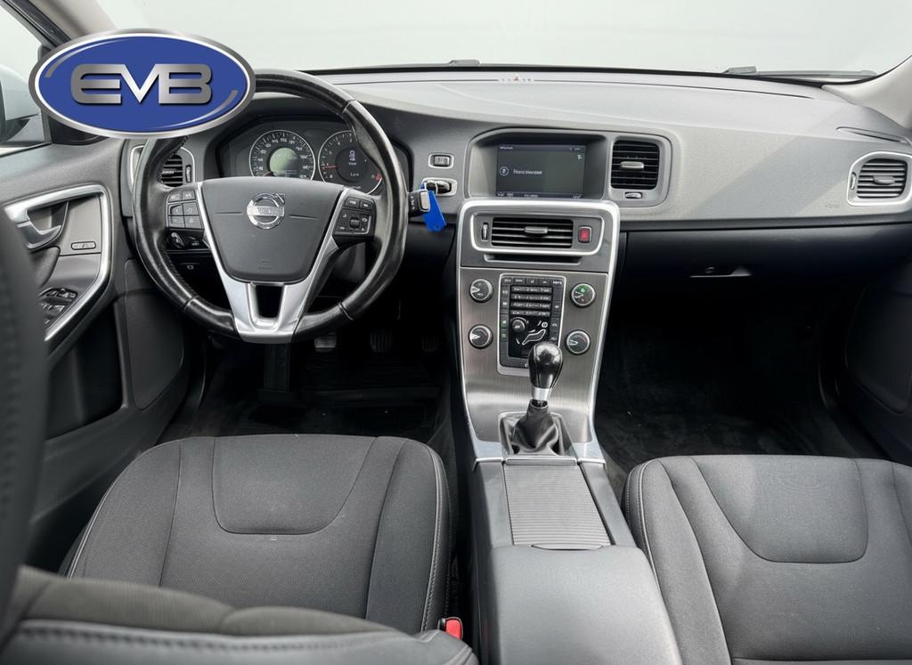 Volvo S60 1.6 T3 Kinetic Sport, trekhaak, Voorwielaandrijving, Gebruikt, 4 cilinders, 150 pk