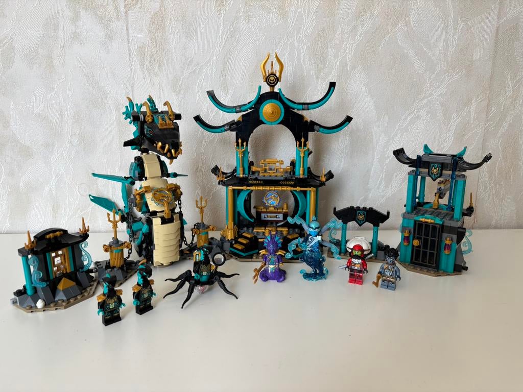 Lego Ninjago 71755, Compleet, Lego, Nieuw, Ophalen of Verzenden