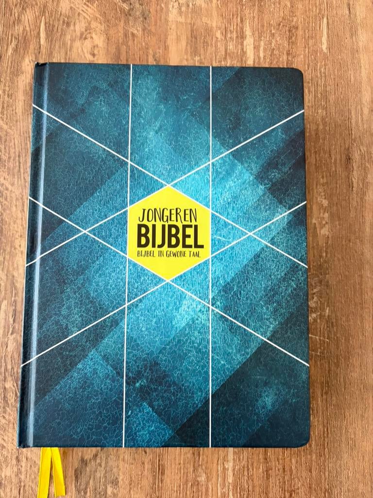 Jongeren bijbel, Ophalen