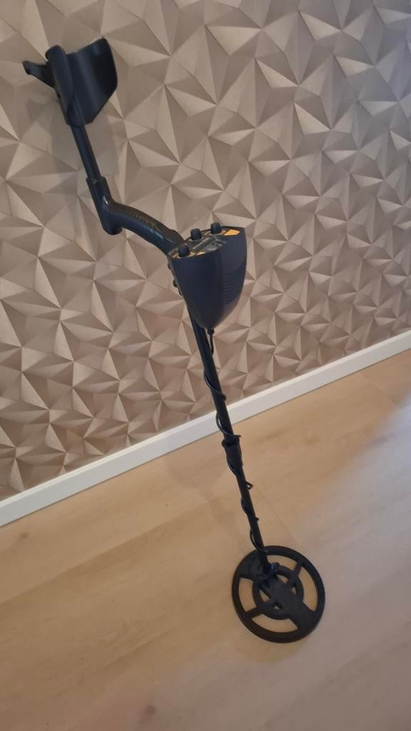 metaaldetector ik goede staat, Hobby en Vrije tijd, Metaaldetectors, Ophalen, Gebruikt