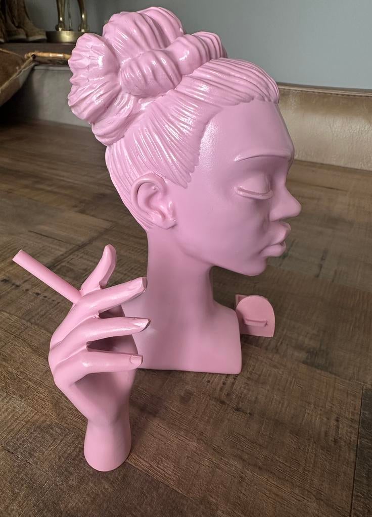 Wierrook brander “rokende dame”, Ophalen of Verzenden, Zo goed als nieuw, Overige typen