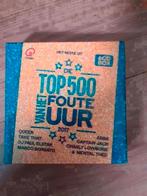 Top 500 foute uur 6cd, Ophalen of Verzenden, Zo goed als nieuw