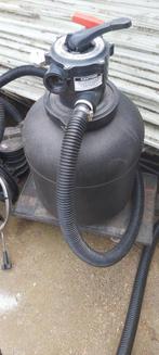 Zwembad installatie, Ophalen of Verzenden