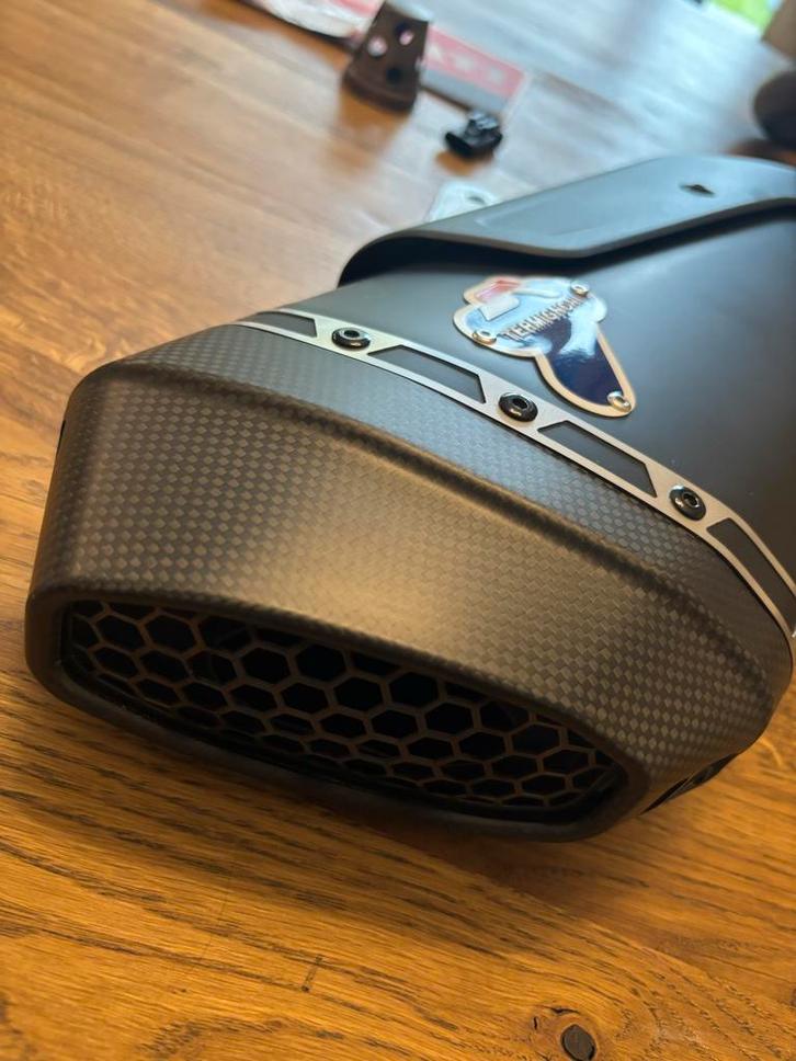 Termignoni uitlaat voor Ducati Multistrada V2 2025, Motoren, Onderdelen | Ducati, Gebruikt, Ophalen of Verzenden