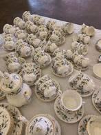 Uitgebreid Royal Albert Servies - Prachtig Bloemenpatroon, Ophalen of Verzenden