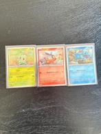 Chikorita, Tepig & Totodile pokemonkaart holo, Hobby en Vrije tijd, Verzamelkaartspellen | Pokémon, Ophalen of Verzenden, Zo goed als nieuw