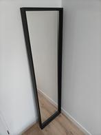 Ikea Nissedal Spiegel 40x150cm - Zwart, Huis en Inrichting, Woonaccessoires | Spiegels, Ophalen, Minder dan 50 cm, 100 tot 150 cm