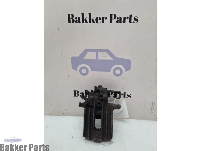 Remklauw (Tang) links-achter van een Renault Megane, Auto-onderdelen, Remmen en Aandrijving, Renault, Gebruikt, 3 maanden garantie