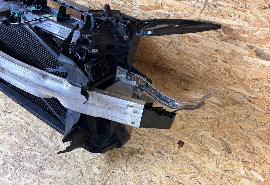 Audi TT 8S 1.8 TFSI voorfront koelerpakket radiateur, Auto-onderdelen, Ophalen, Gebruikt, -, -