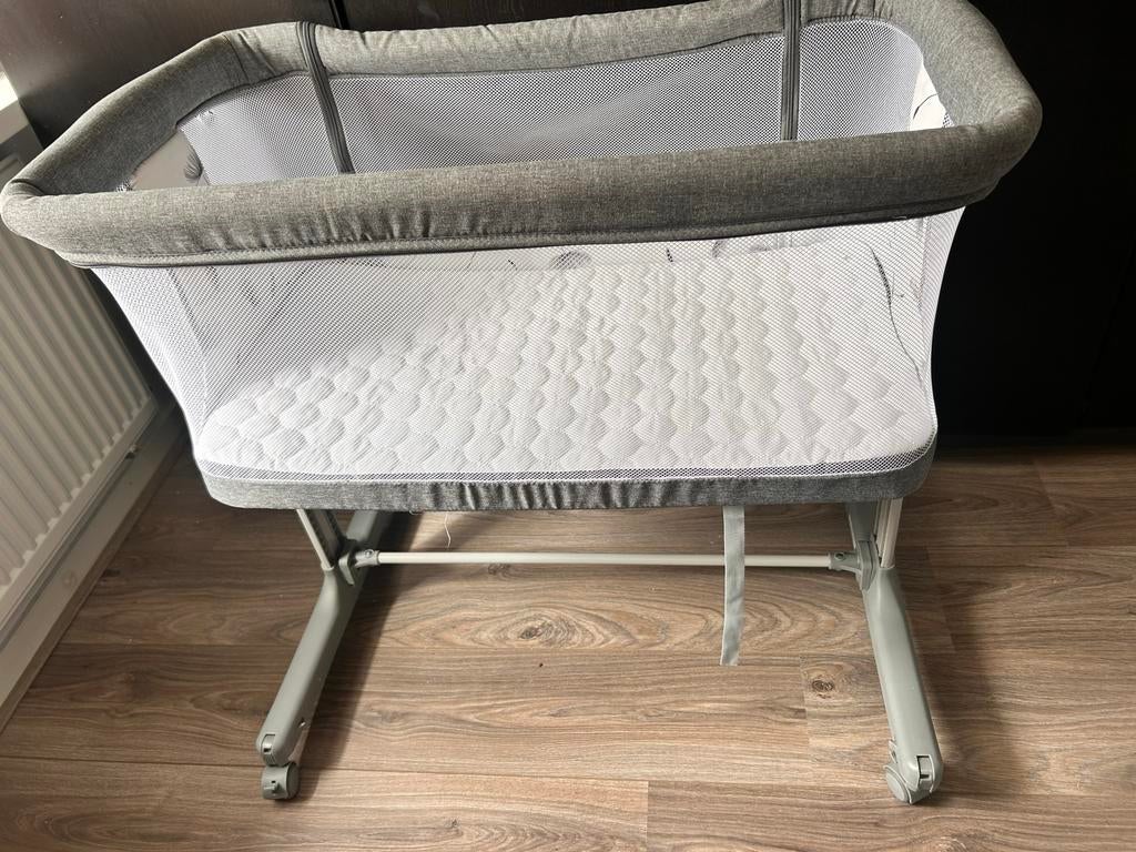 Lionelo babywieg/co-sleeper, Ophalen, Zo goed als nieuw, Wieg