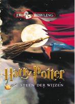 Luisterboek: Harry Potter & de Steen der Wijzen J.K. Rowling, Ophalen of Verzenden, Cd, Kind