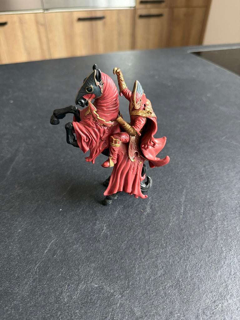 Raveleijn Thomas figuur zonder zwaard, Verzamelen, Ophalen of Verzenden, Gebruikt