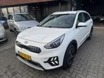 Kia NIRO 1.6 GDi PHEV ExecutiveLine LEDER ACC CAMERA STOELVE, 8 kWh, Gebruikt, Euro 6, Wit
