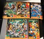 Lego Heroica complete set, Ophalen of Verzenden, Zo goed als nieuw