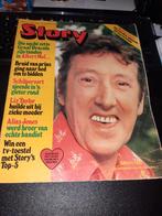 Story 1976. Nr 36. Albert Mol. Liz Taylor. Monique van de Ve, Ophalen of Verzenden, 1980 tot heden, Tijdschrift