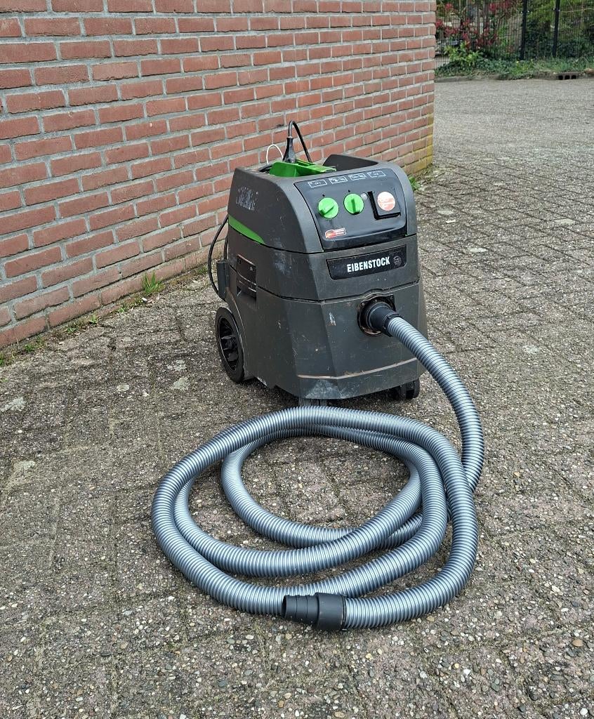 Eibenstock DSS 35 M I P gereedschap zuiger, Ophalen, Gebruikt