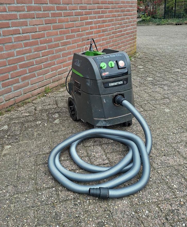 Eibenstock DSS 35 M I P gereedschap zuiger, Doe-het-zelf en Verbouw, Gereedschap | Handgereedschap, Gebruikt, Ophalen