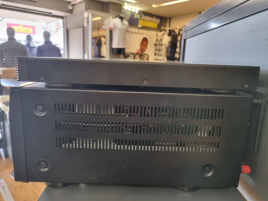 Denon AVR-X3600H met deze receiver haal je alles in huis, Denon, Ophalen of Verzenden, Zo goed als nieuw, /