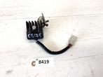 CB125 1970 - 1971 Honda Spanningsregelaar D1-51777, Motoren
