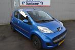Peugeot 107 1.0-12V XS (bj 2011), Auto's, Voorwielaandrijving, Euro 5, Gebruikt, 68 pk
