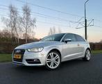 Audi A3 1.4 TFSI Attraction Pro Line plus|Xenon|Clima|Navi, Auto's, Voorwielaandrijving, Euro 5, Stof, Zwart