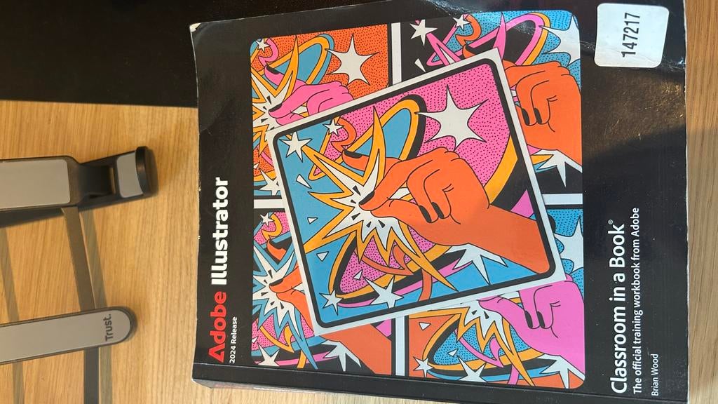 Adobe Classroom in a Book 2024: InDesign, Illustrator, Photo, Ophalen of Verzenden, Beta, Zo goed als nieuw, Overige niveaus