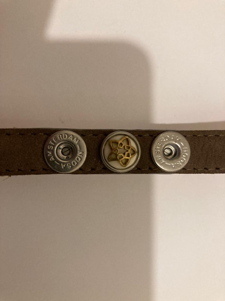 Noosa Amsterdam chunk (petite), Overige merken, Overige materialen, Verzenden, Zo goed als nieuw