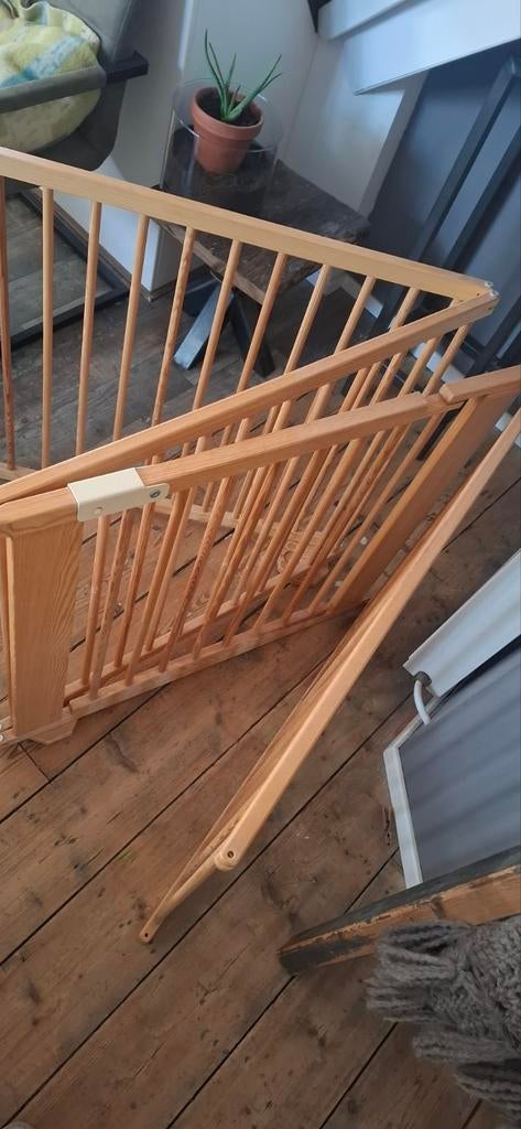 Grondbox hout, Ophalen of Verzenden, Gebruikt