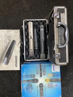 2 x AKG C1000s en 1 x Shure SM57 microfoon, Ophalen, Gebruikt, Instrumentmicrofoon
