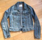 Anti blue spijkerjasje, Ophalen of Verzenden, Zo goed als nieuw, Maat 36 (S), Blauw