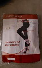 Dolce Moda legging M/L. (Laatste), Ophalen, Nieuw, Maat 40/42 (M), Zwart