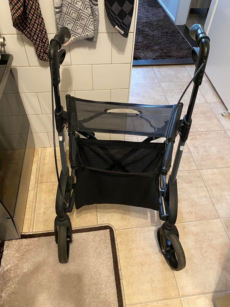 Rollator Topro troja, Diversen, Ophalen, Lichtgewicht, Zo goed als nieuw