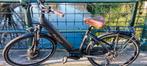 Puch E-Dance S N7 Dames E-bike - Mat Zwart - Lage Instap, Fietsen en Brommers, Elektrische fietsen, Gebruikt, 51 tot 55 cm, 50 km per accu of meer