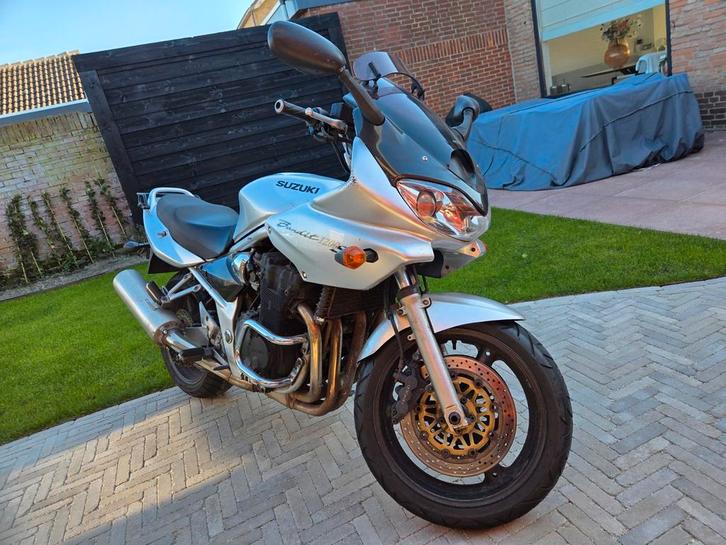 Suzuki Bandit 1200 - Goed onderhouden, Motoren, Motoren | Suzuki, Particulier, Naked bike, meer dan 35 kW, 4 cilinders, Motorrijbewijs A