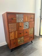 Set! Orient Wolf Möbel - Dressoir en ladekast - ZGAN!, Ophalen, Zo goed als nieuw, 25 tot 50 cm, 150 tot 200 cm