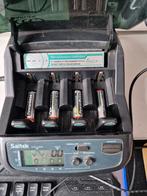 batterij laders, Ophalen