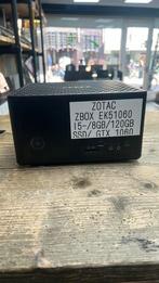 Zotac zbox-ek51060 Game PC € 249, Computers en Software, 64 GB of meer, Info@notebookandmore.nl, Ben, Ophalen of Verzenden