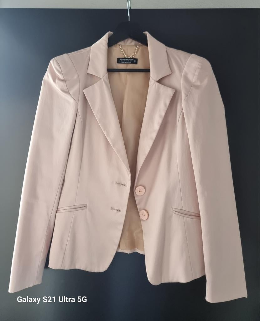 Rinascimento blazer mt 38, Maat 38/40 (M), Beige, Rinascimento, Ophalen of Verzenden