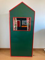 Poppenkast met poppen, Ophalen, Gebruikt, Overige typen