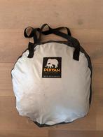 Deryan baby tent zilver, Ophalen of Verzenden, Gebruikt, Tot en met 2