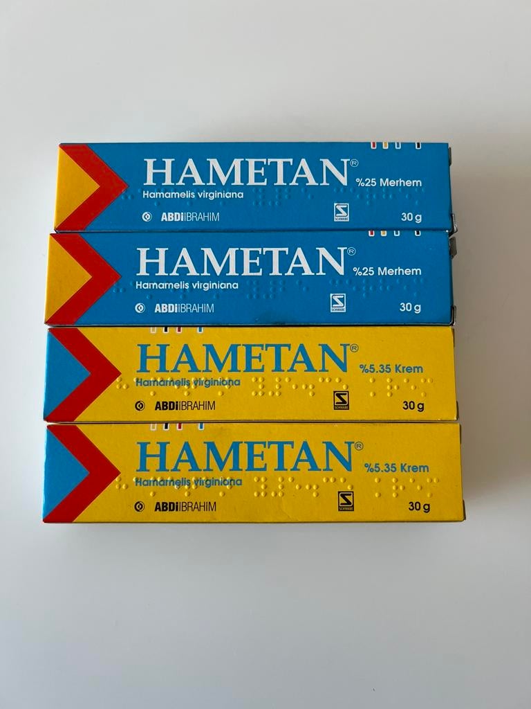 Hametan creme, Ophalen of Verzenden, Nieuw, Gehele gezicht