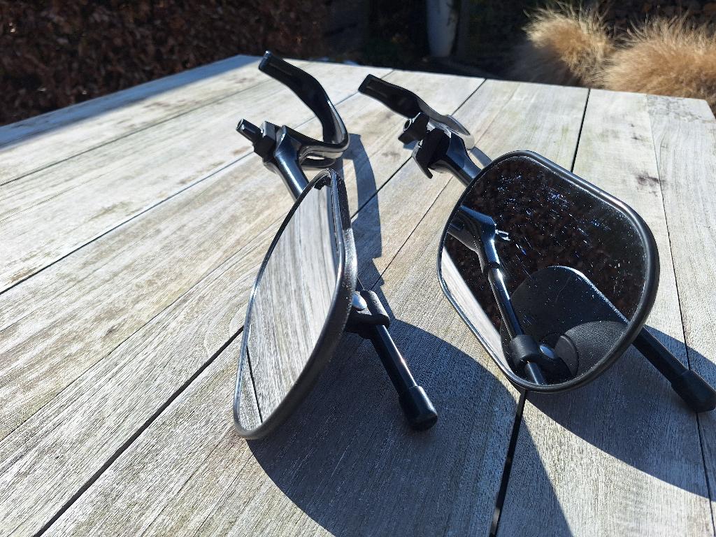 Emuk caravanspiegels Volkswagen Tiguan II, Ophalen of Verzenden, Gebruikt