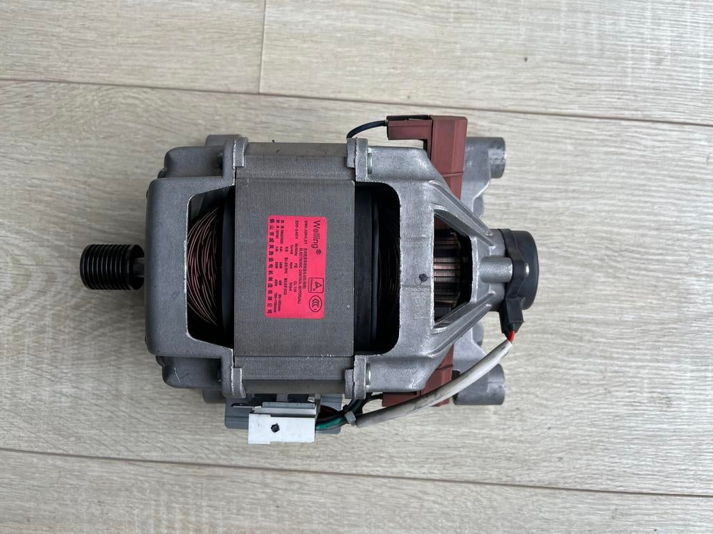 Welling wasmachinemotor, Ophalen, Gebruikt