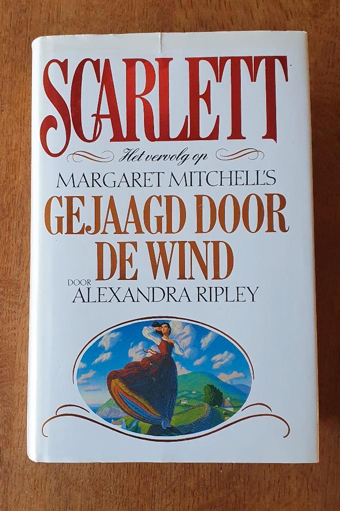 Scarlett – Alexandra Ripley - ISBN 9022512584, Boeken, Historische romans, Gelezen, Ophalen of Verzenden