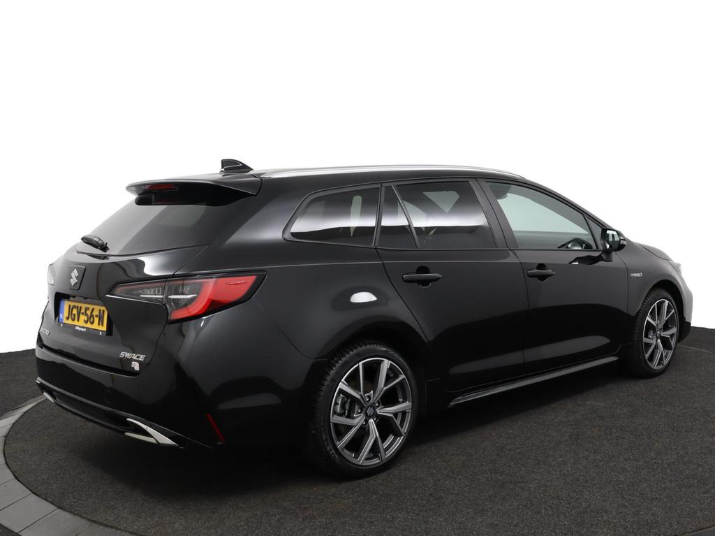 Suzuki Swace 1.8 Hybrid Select | DEMOVOORDEEL | Climate cont, Auto's, Suzuki, 12 maanden, 4 cilinders, Zwart, Origineel Nederlands