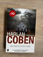 Harlan Coben - Momentopname, Boeken, Thrillers, Ophalen of Verzenden, Zo goed als nieuw