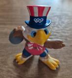 Sam the olympic eagle figuurtje, Verzamelen, Poppetjes en Figuurtjes, Ophalen of Verzenden