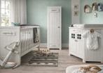Complete babykamer, ledikant, commode,kledingkast, Kinderen en Baby's, Kinderkamer | Commodes en Kasten, Ophalen, Gebruikt, 50 tot 70 cm