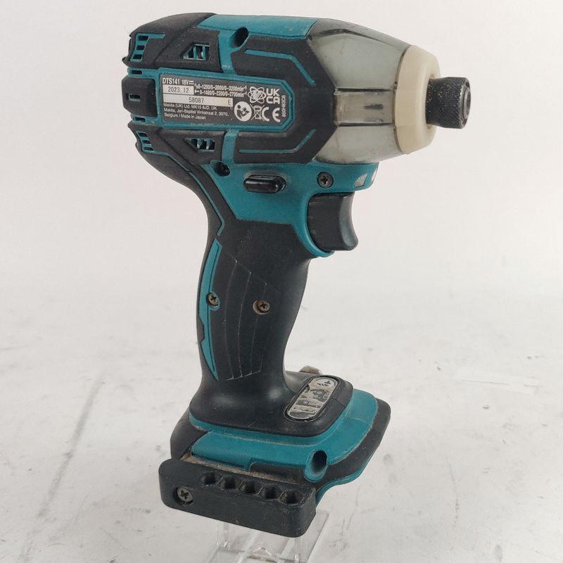 Makita DTS141 Impulsschroevendraaier body 2023 || Nu €159.99, Ophalen of Verzenden, Zo goed als nieuw, X, X